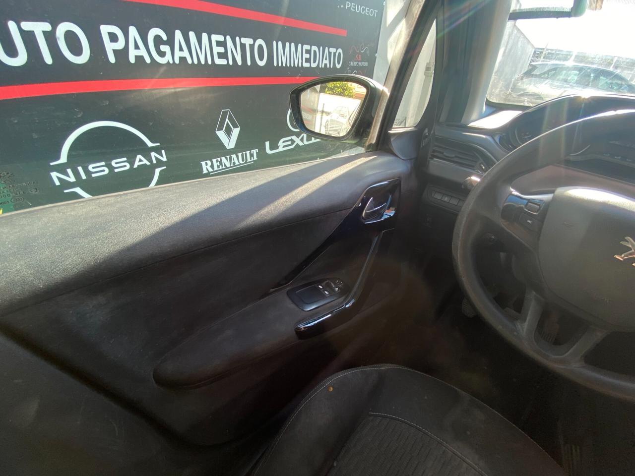 Peugeot 208 2017 BlueHDi 75 Allure FUL LED LEGGI TUTTO!