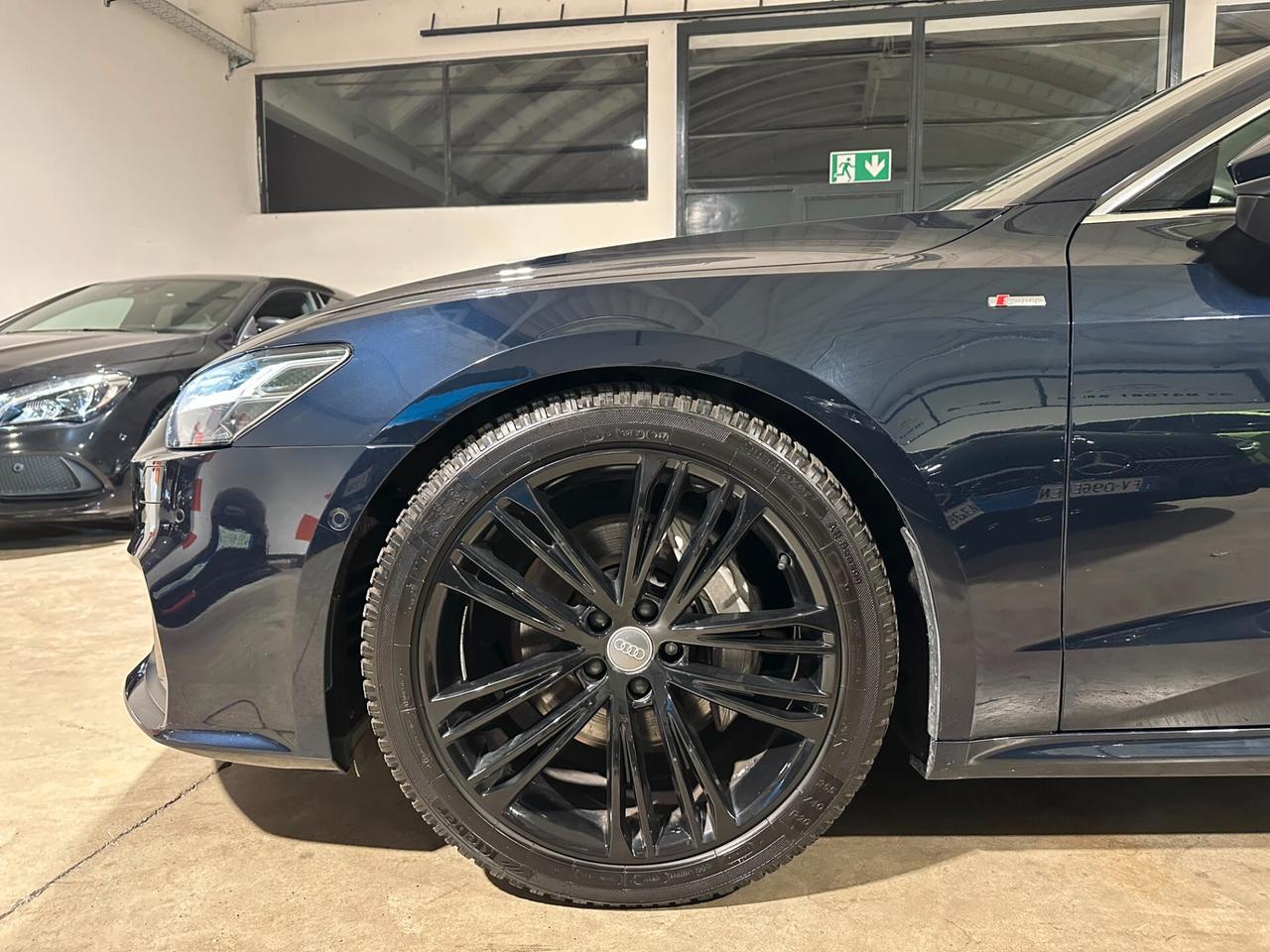 Audi A7 SPB 50 3.0 TDI quattro tiptronic Sline - MATRIX - TETTO