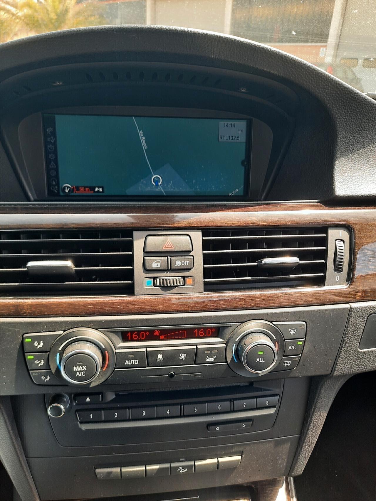 Bmw 320 320d xDrive cat Coupé Futura