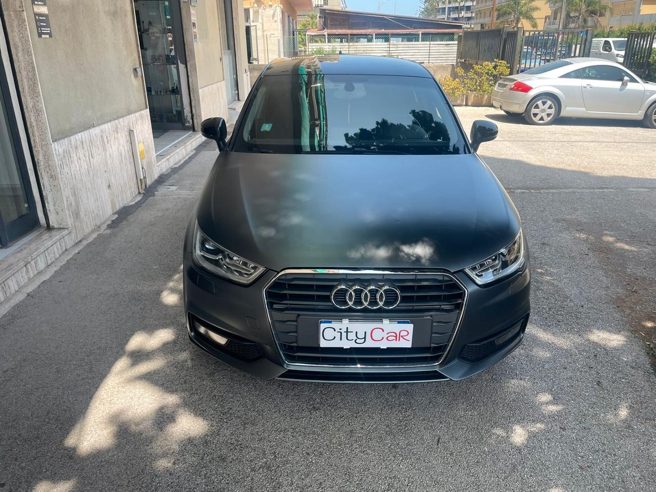 Audi A1 SPB 1.0 TFSI ultra Sport