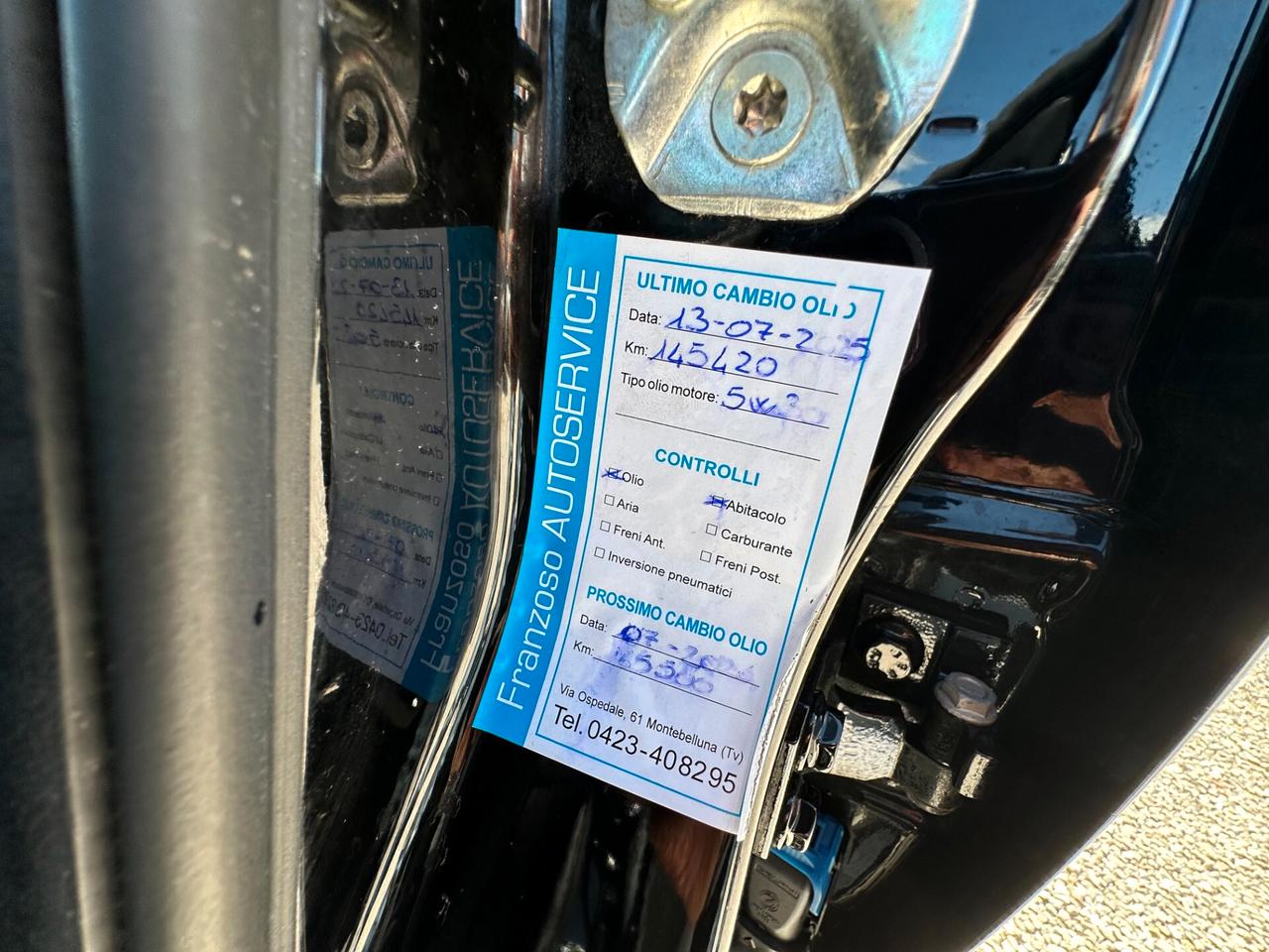 Alfa Romeo Giulietta 1.6 JTDm-2 105 cv 145.573 km unico proprietario