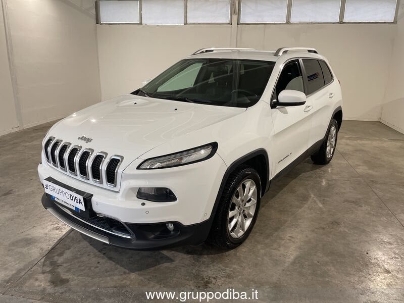 Jeep Cherokee 2014 Diesel 2.2 mjt II Limited 4wd active drive I 200