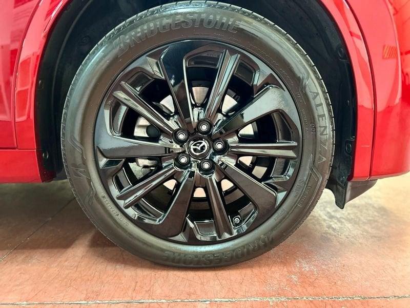 Mazda CX-60 CX-60 3.3L e-Skyactiv D 249 CV M Hybrid AWD Homura