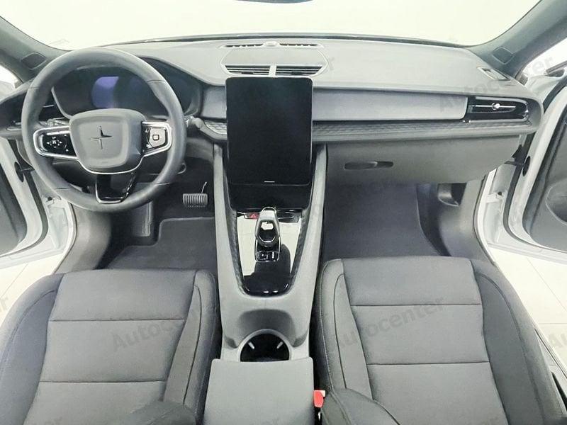 Polestar Polestar 2 Standard Range Single Motor 69kWh fwd