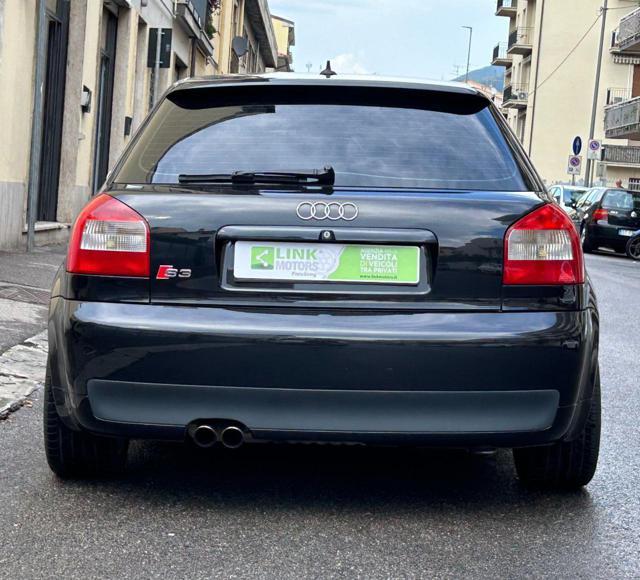 AUDI S3 S3 1.8T 209 CV