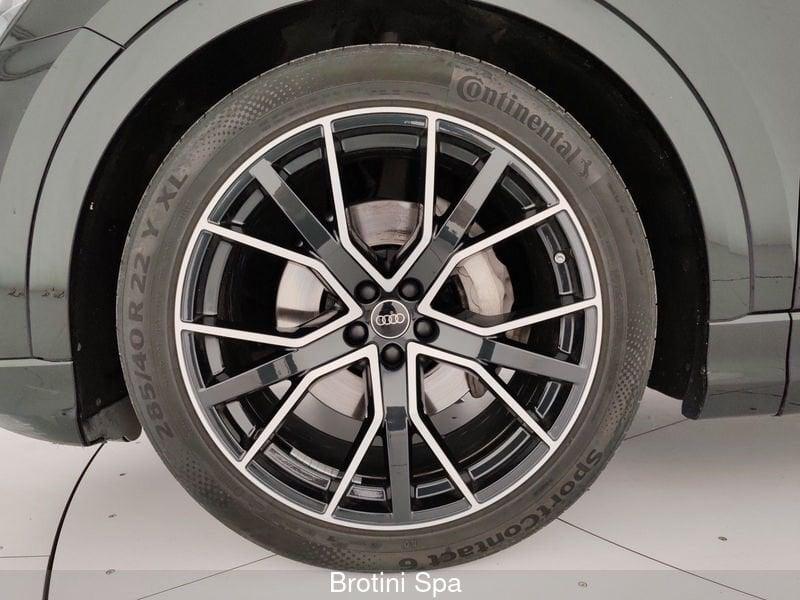 Audi Q8 Q8 SUV 50 TDI 286 CV quattro tiptronic S line edition