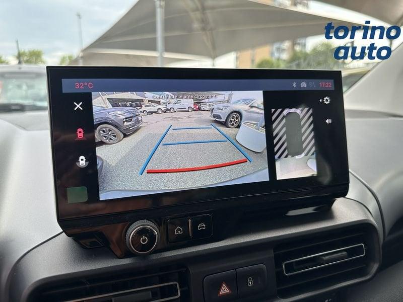 FIAT Doblò 1.5 Diesel 130 Cv Mt6 Passo Corto *VETTURA*