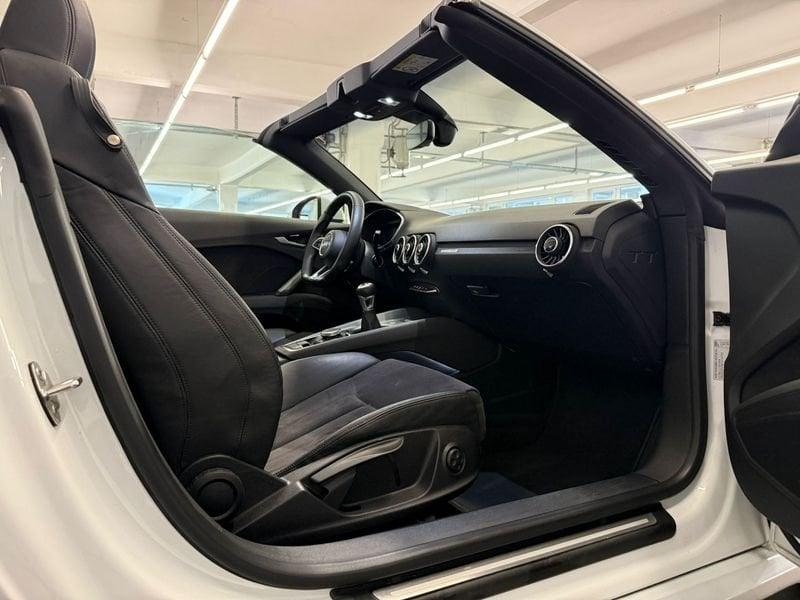 Audi TT TT Roadster 1.8 tfsi