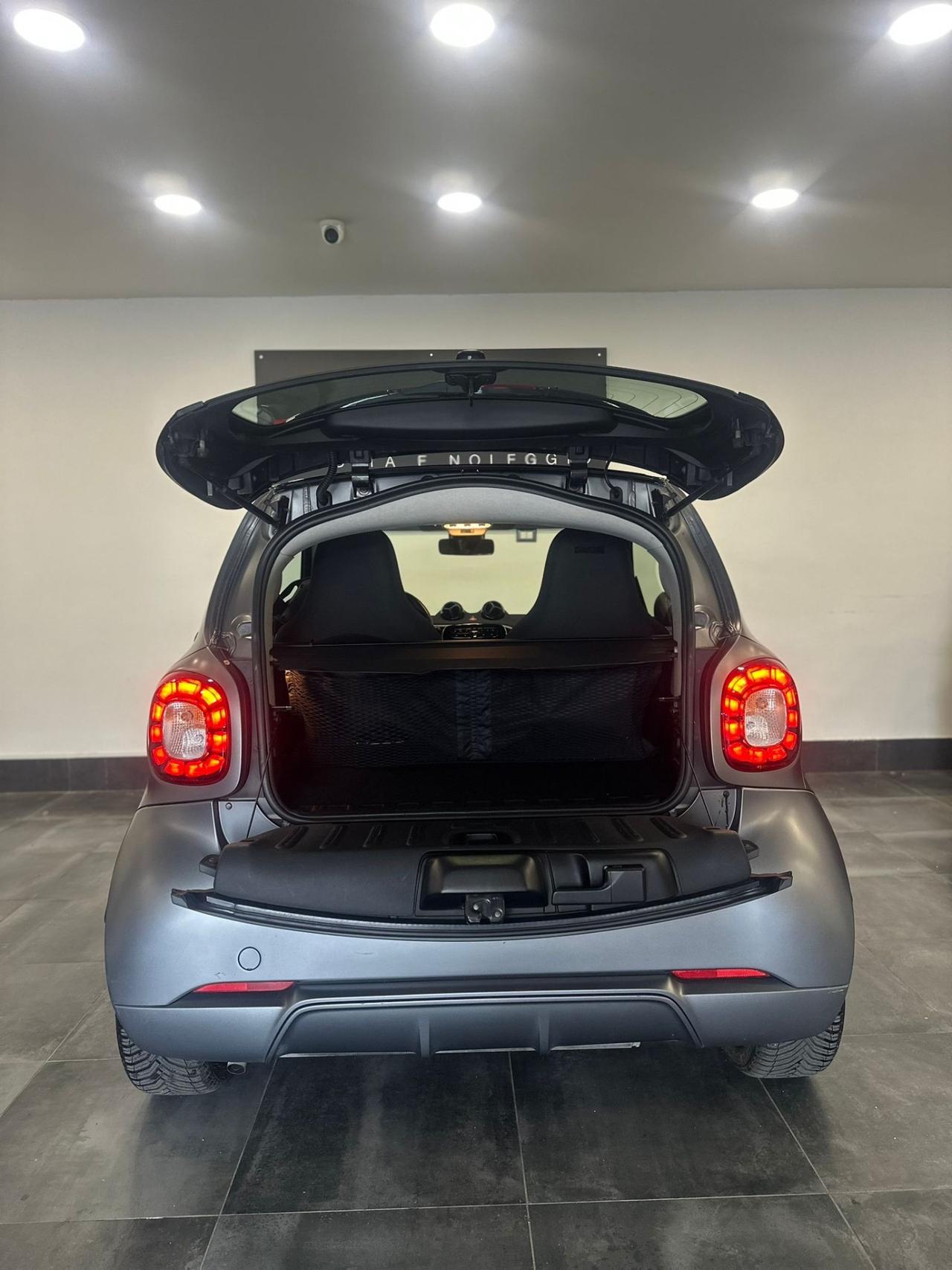 Smart ForTwo Super Passion Vernice originale