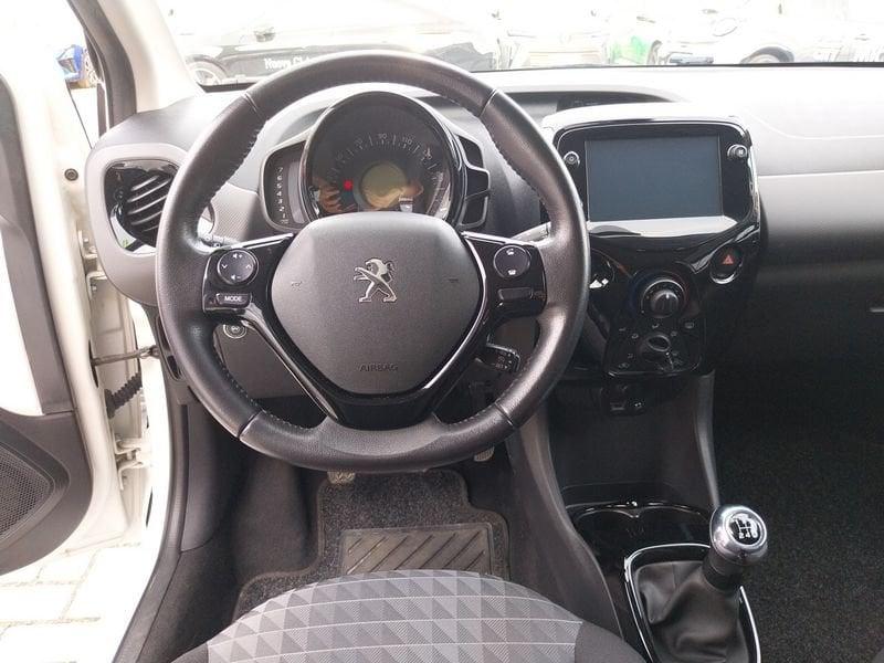 Peugeot 108 5p 1.0 vti Allure s&s neopatentati
