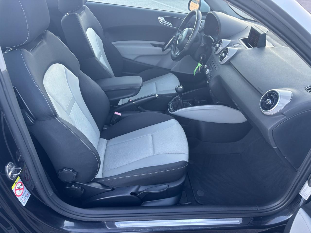 Audi A1 1.6 TDI 105 CV Ambition