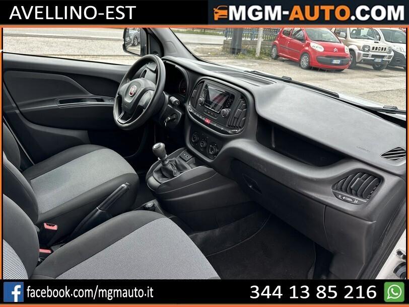 Fiat Doblo 1.6 MJT 105 cv - anno 2022