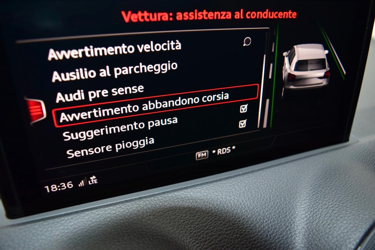 Audi Q2 30 2.0 Tdi 116 cv S tronic Business