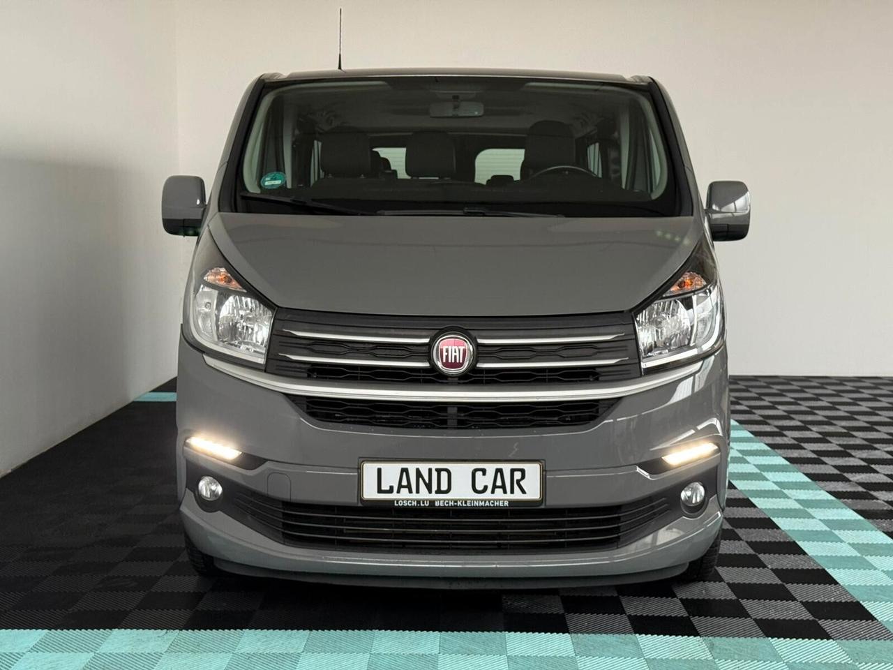 Fiat Talento 1.6 TwinTurbo MJT 125CV PL-TN 9 POSTI