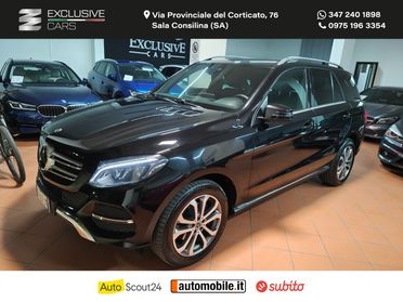 MERCEDES-BENZ GLE 250 d 4Matic Exclusive Plus
