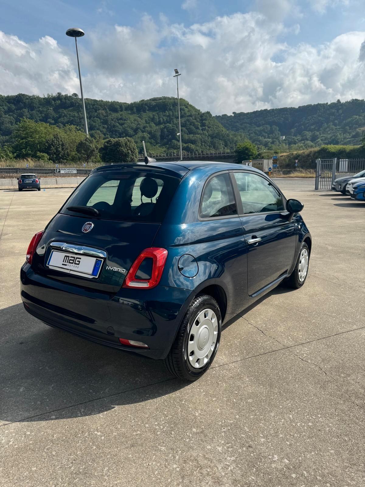 Fiat 500 1.0 Hybrid Cult