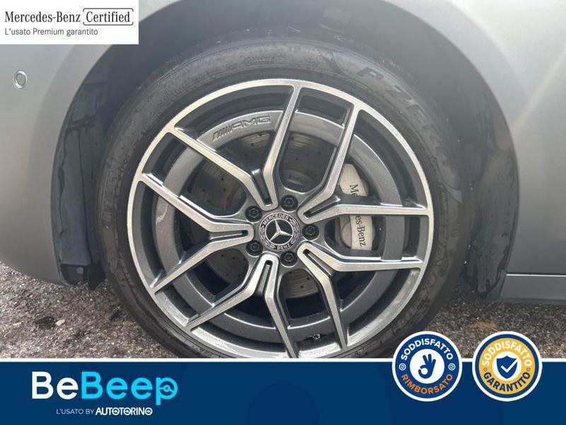 Mercedes-Benz Classe E E SW 450 MHEV (EQ-BOOST) PREMIUM 4MATIC AUTO MY20