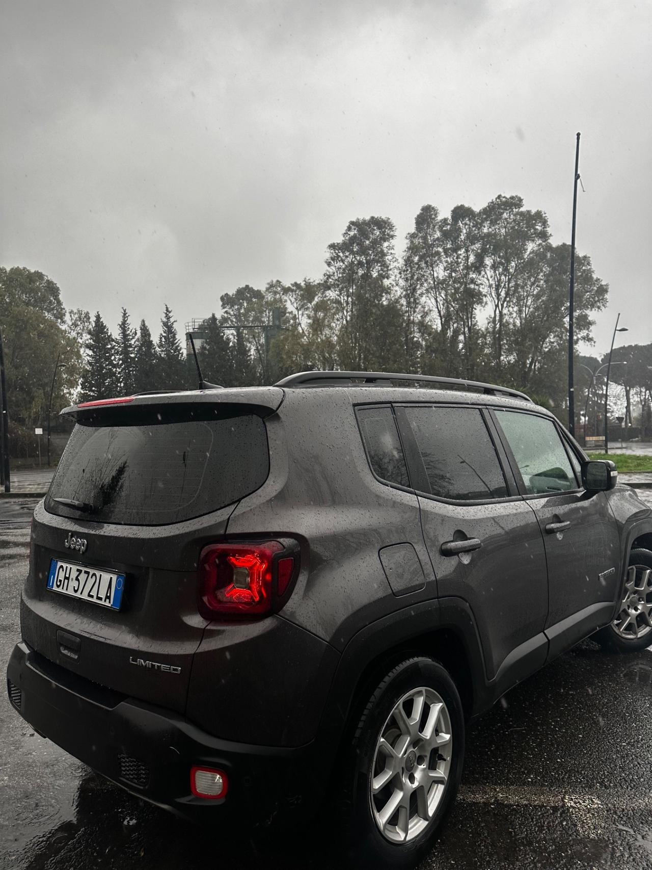Jeep Renegade 1.6 Mjt 130 CV Limited