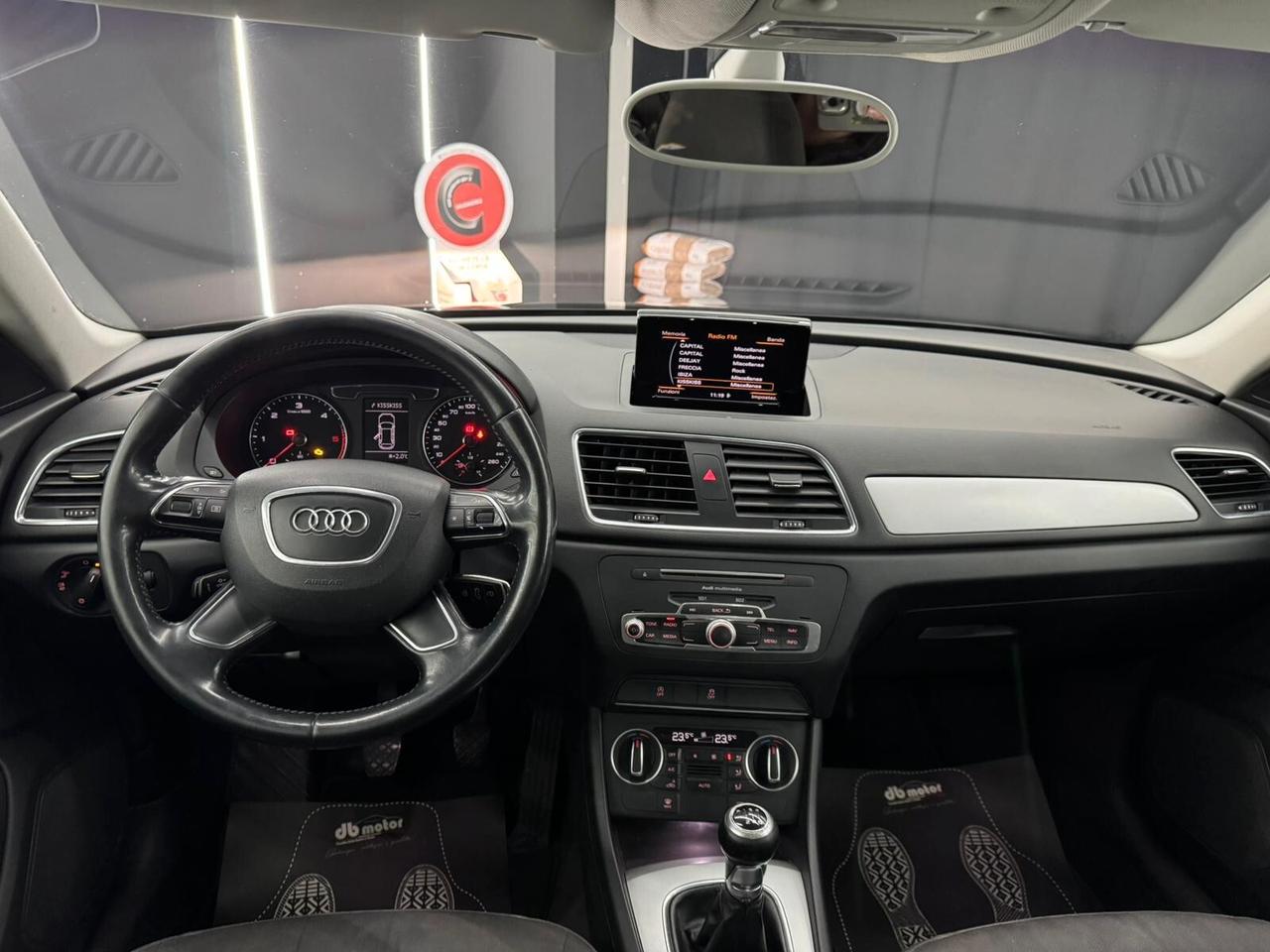 Audi Q3 2.0 TDI 150 CV Business