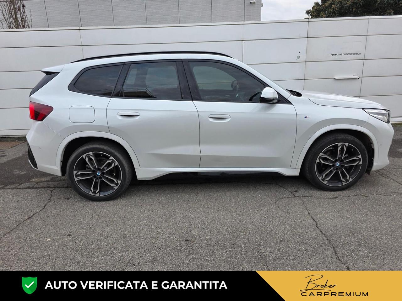 BMW X1 sdrive18d MSport Edition Balance auto