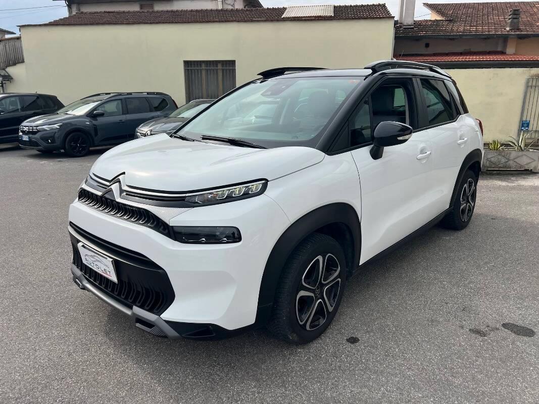 Citroen C3 Aircross 1.5 bluehdi Shine s&s 110cv