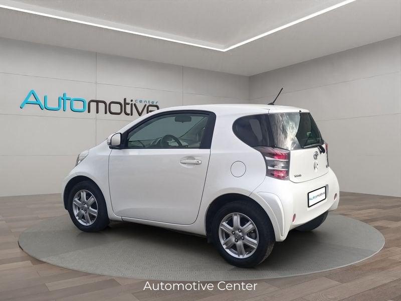 Toyota iQ 1000 SOL