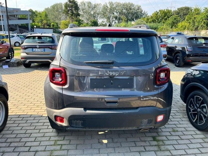 Jeep Renegade 1.0 T3 Limited