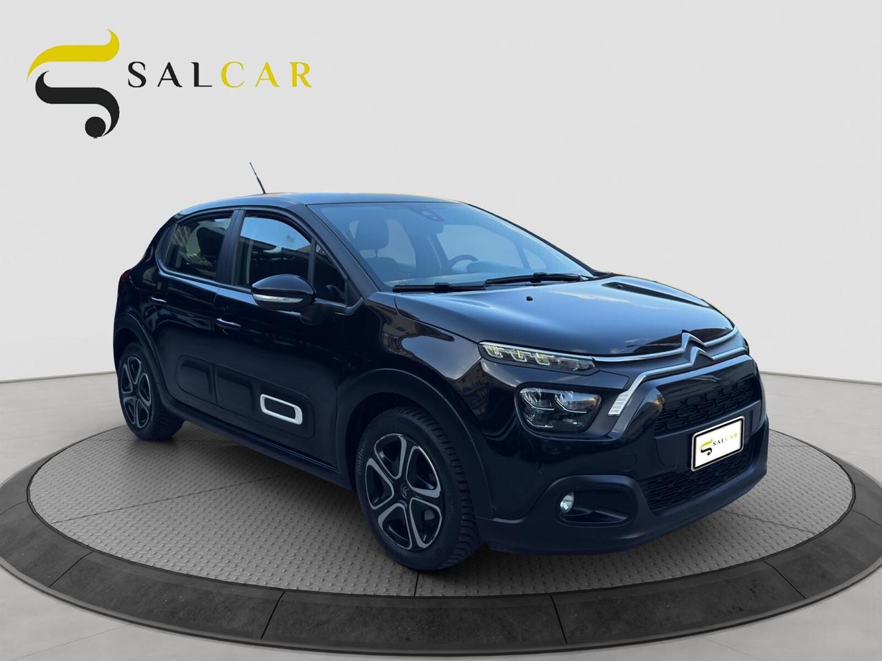 Citroen C3 1.5 bluehdi 100cv Shine Pack 2021