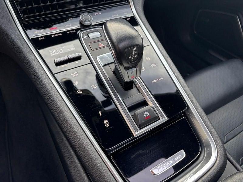 Porsche Panamera Panamera 2.9 4 E-Hybrid Sport Turismo