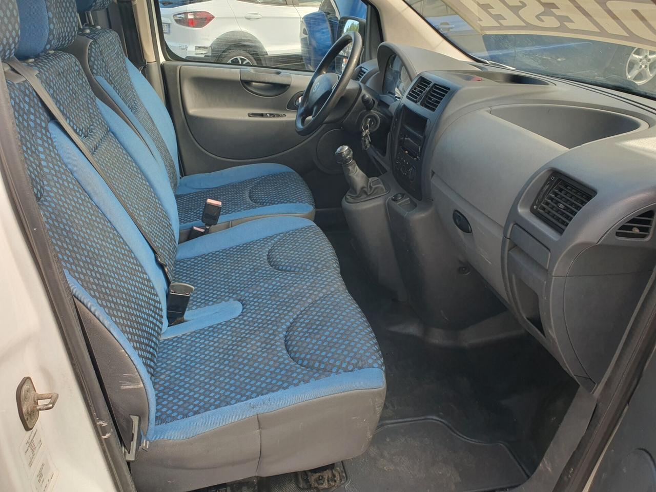 Fiat Scudo 2.0 MJT 120cv 6posti Neopatent 2007