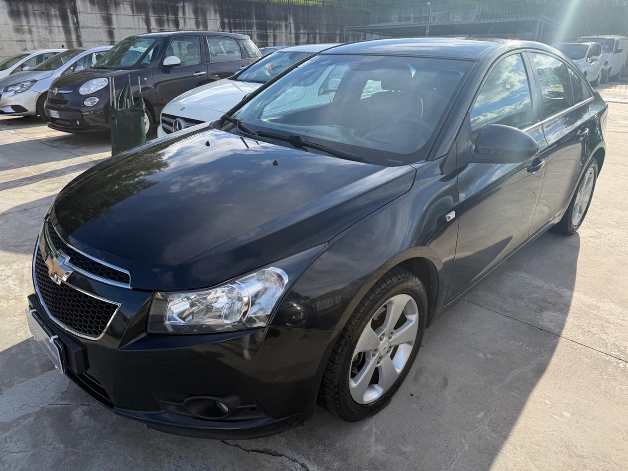 CHEVROLET CRUZE 2.0 Diesel 150CV LTZ