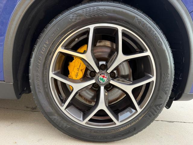 ALFA ROMEO Stelvio 190CV Q4 SPRINT+F1+19Y+PINZEGIALLE+VSCURI