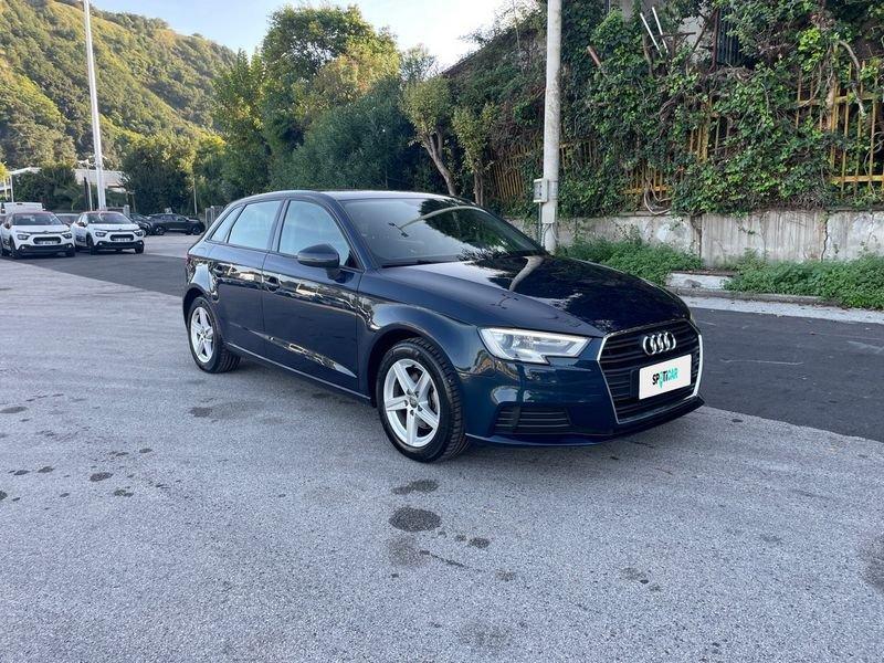 Audi A3 35 TFSI COD Business S.Back