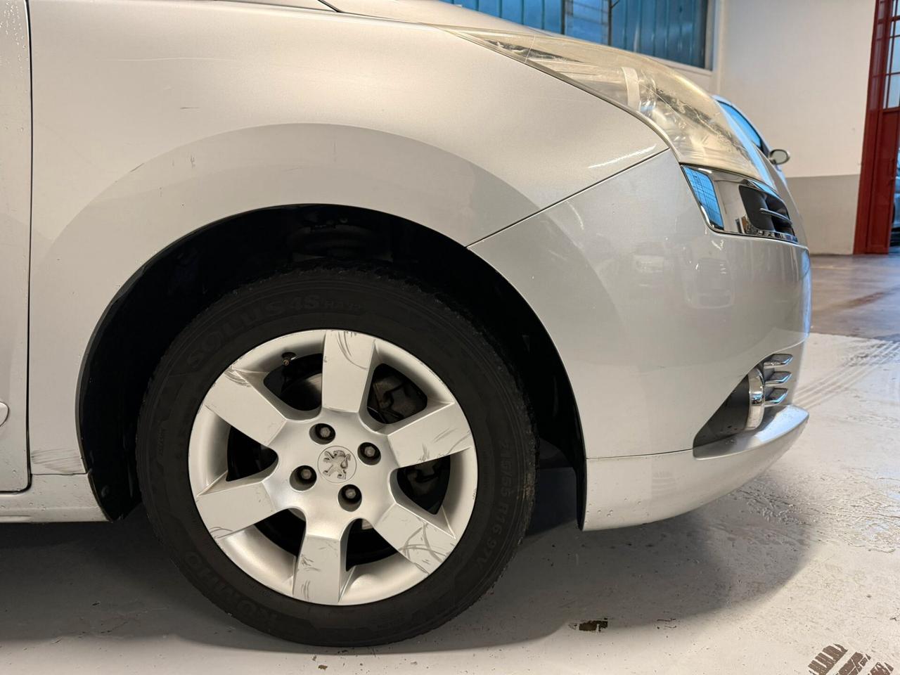 Peugeot 5008 7 POSTI AUTOMATICA LEGGI DESCRIZIONE!!!