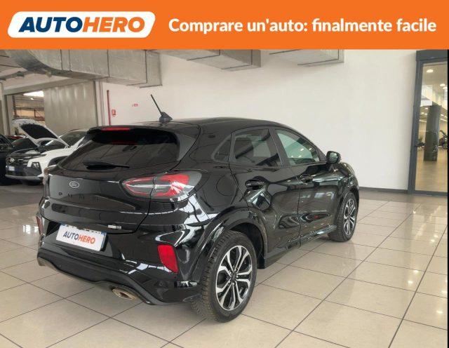FORD Puma 1.0 EcoBoost Hybrid 125 CV S&S ST-Line Design
