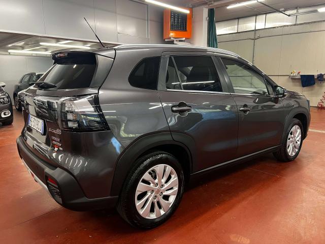 Suzuki SX4 S-Cross S-Cross 1.4h Starview 4wd allgrip 129cv A/T