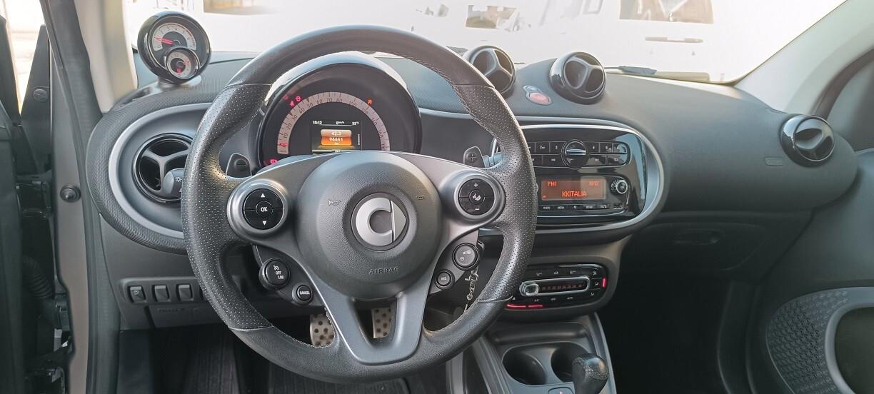 Smart ForTwo 70 1.0 Passion