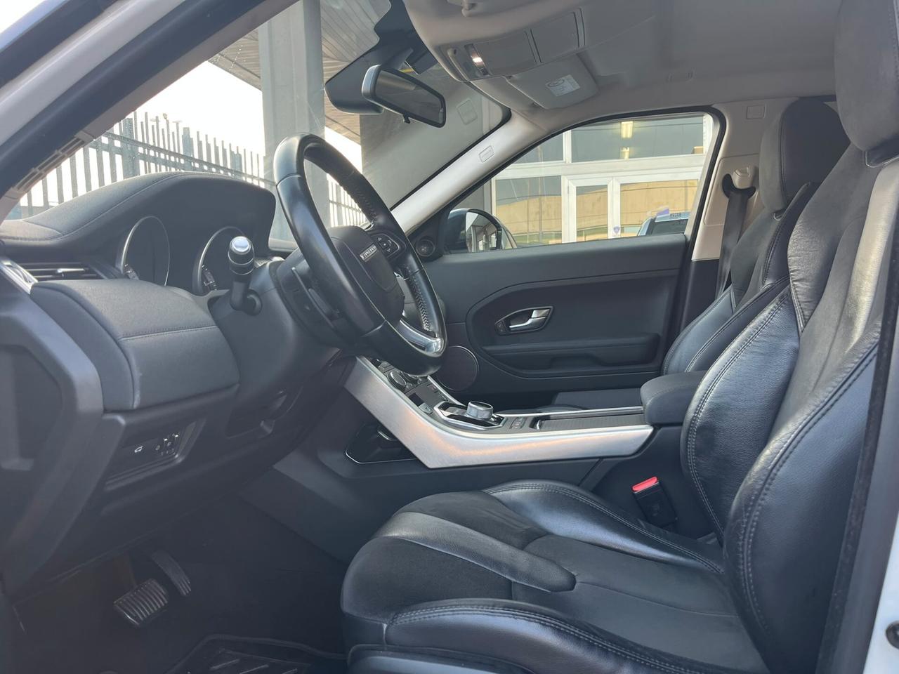 Land Rover Range Evoque 5p 2.2 td4 150cv auto 9m