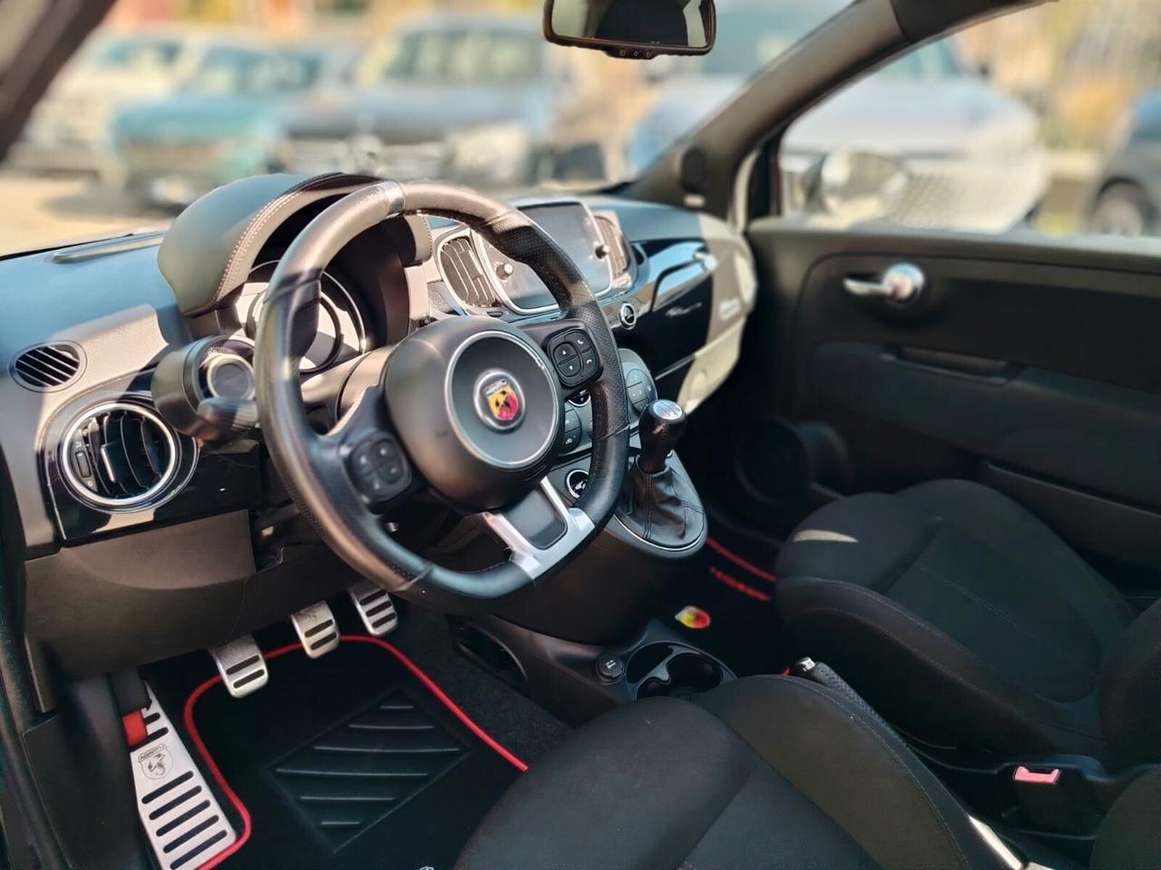 Abarth 595 1.4 Turbo T-Jet 145 CV