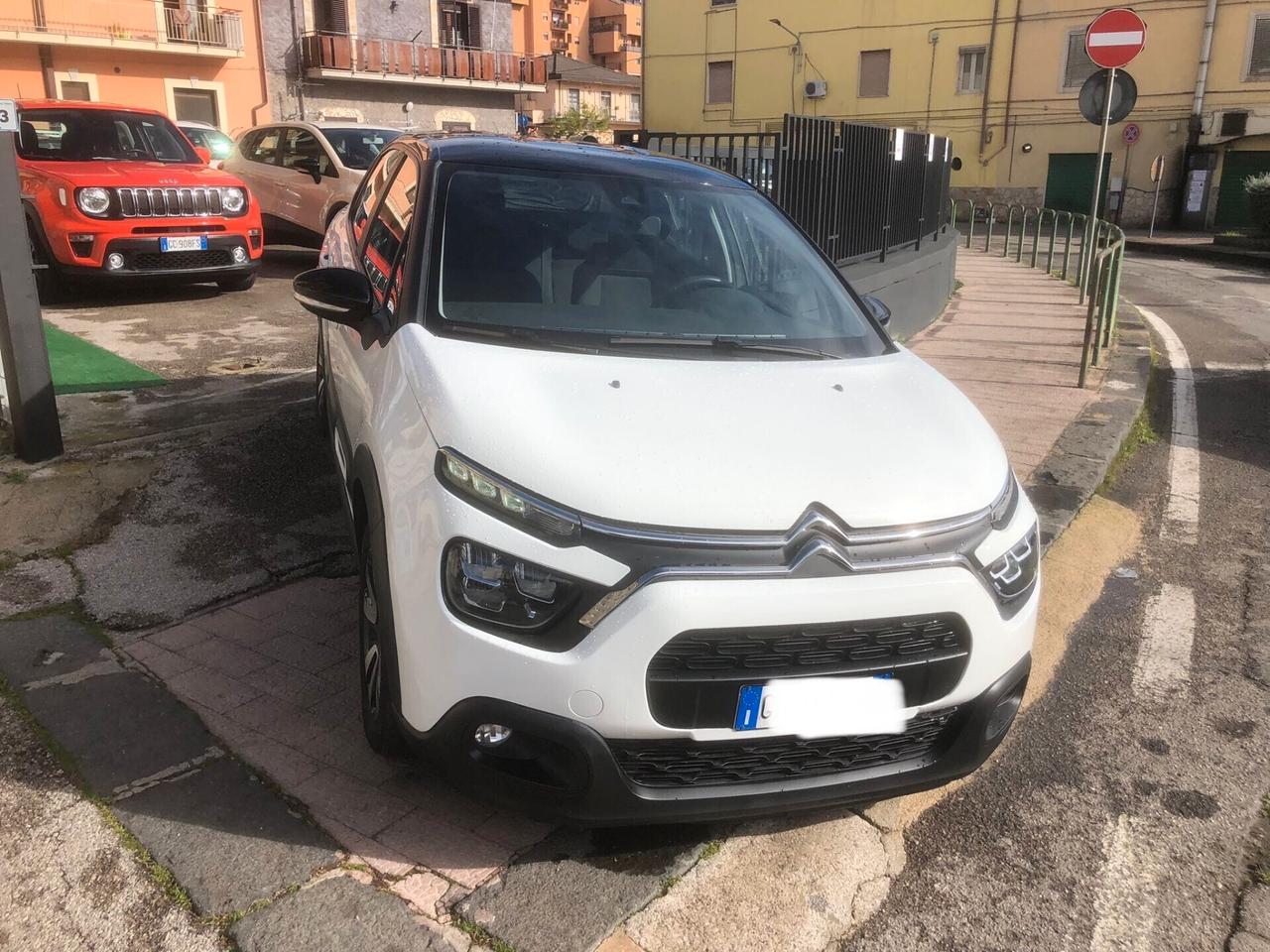 CITROEN C3 CAMBIO AUTOMATICO BENZINA