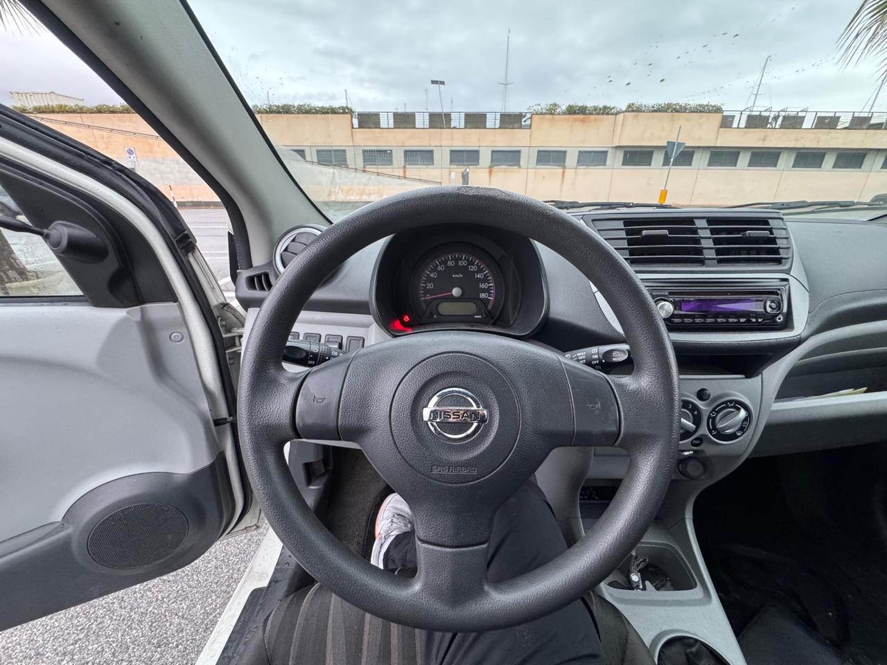 NISSAN PIXO 1.0 NEO PATENTATI METANO 12 MESI DI GARANZIA