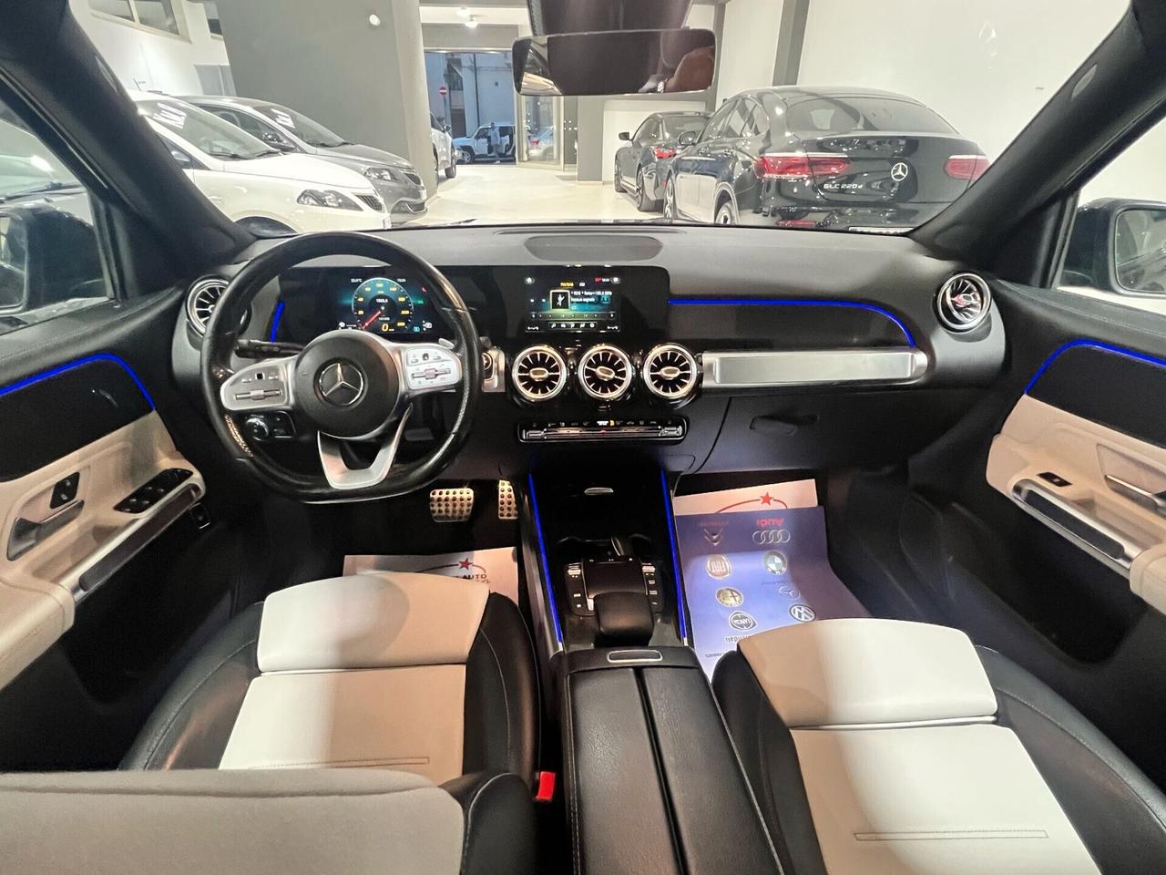 Mercedes-benz GLB 200 d Automatic 4Matic Premium