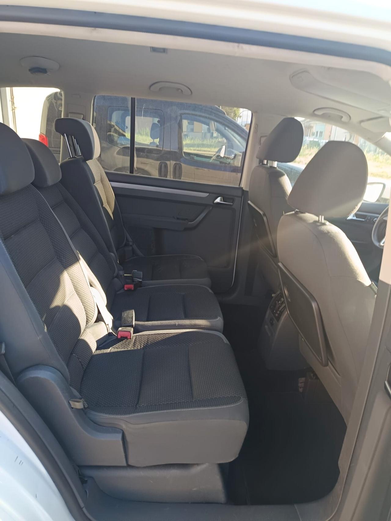 Volkswagen Touran 1.6 TDI Comfortline
