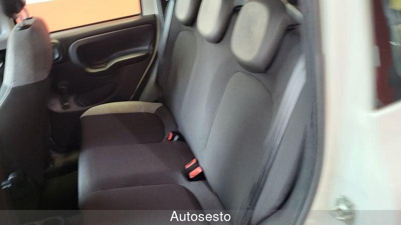 FIAT Panda 1.0 FireFly S&S Hybrid