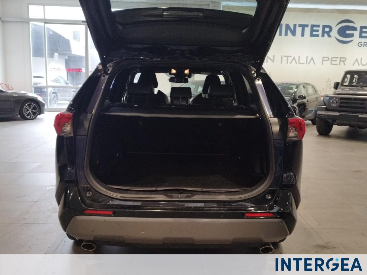 TOYOTA Rav4 2.5 vvt-ie h Black Edition awd-i 222cv e-
