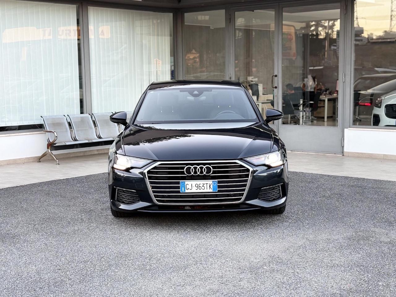 Audi A6 Berlina 2.0 Diesel S-Tronic 163CV E6 - 2023