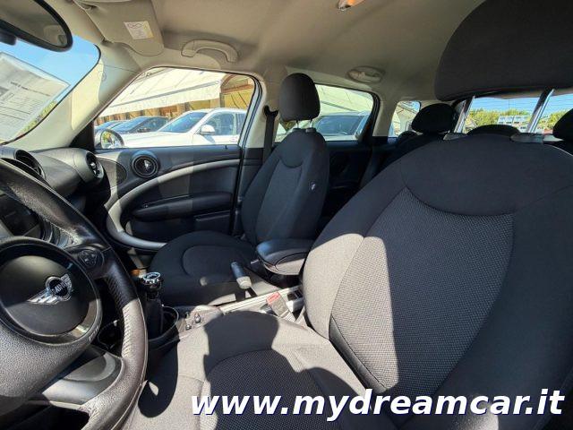 MINI Countryman 1.6 Cooper D 111cv