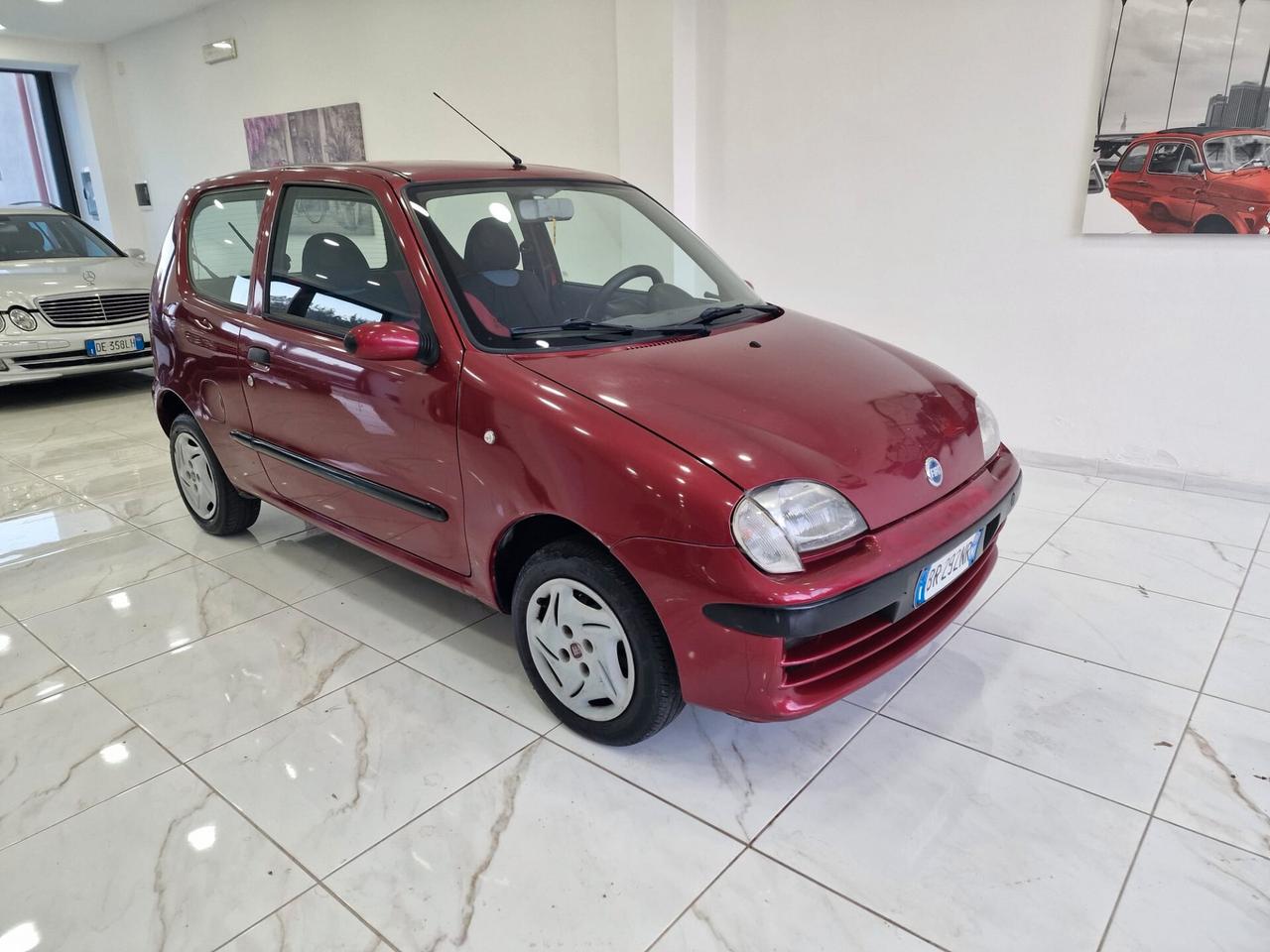 Fiat Seicento 1.1i cat SX