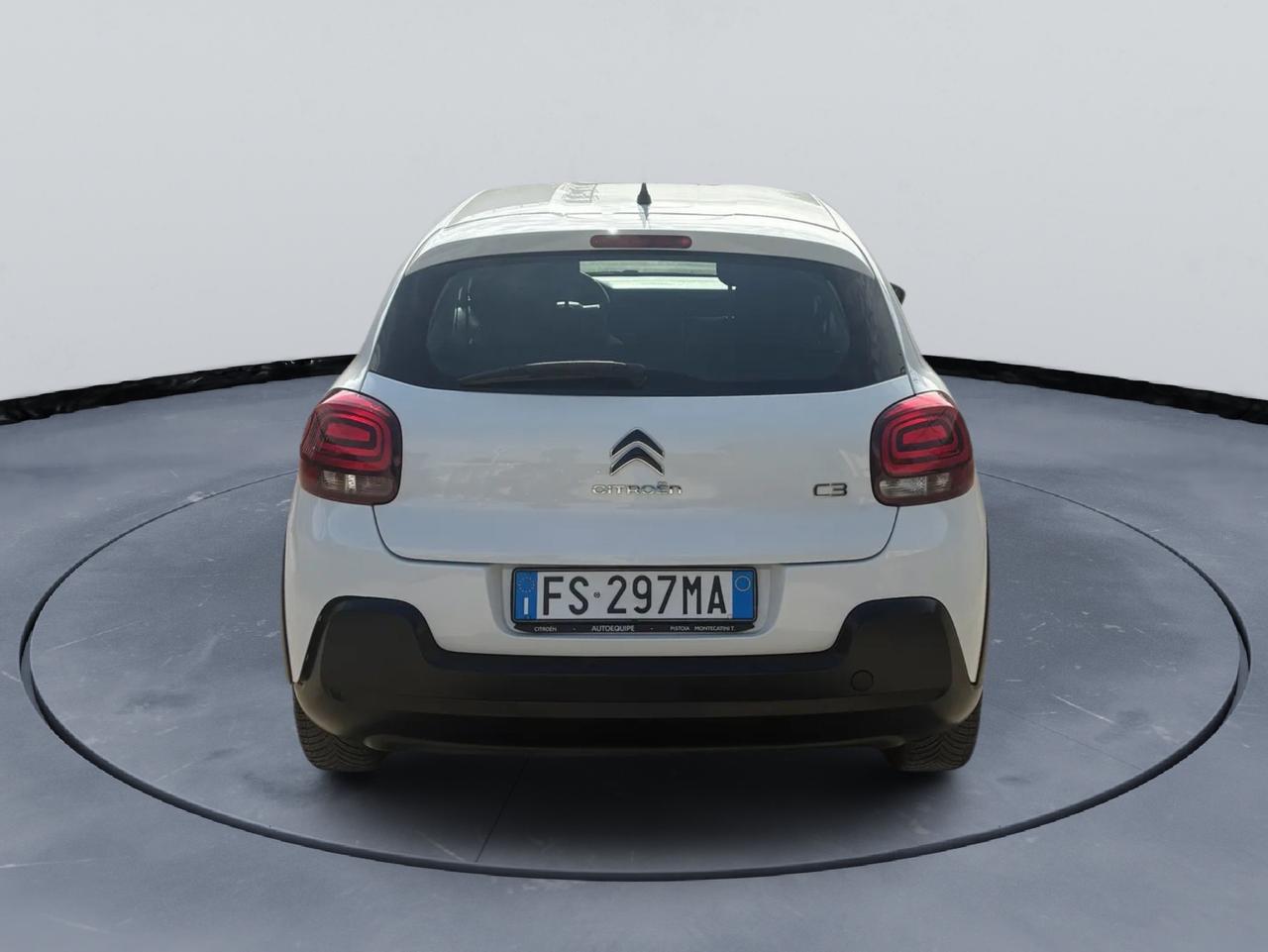 Citroen C3 PureTech 82 Shine