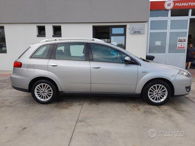 FIAT Croma 1.9 mjt 120cv Dynamic 140.000km- 2008